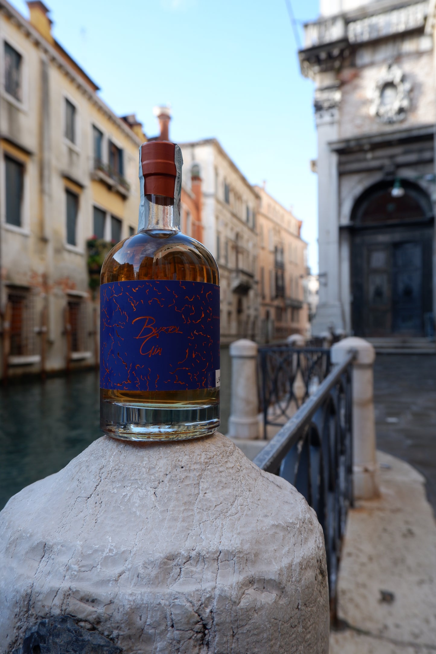 Burtol Gin